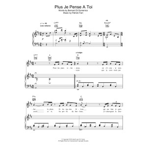 Plus Je Pense A Toi